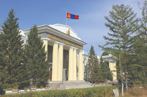 Батлан хамгаалах яам 1.4 тэрбумаар бараа материал авна